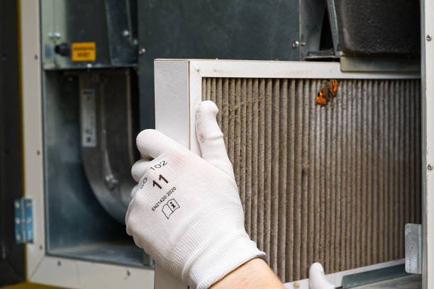 Best HVAC Duct Inspection Services  in North Middletown, NJ